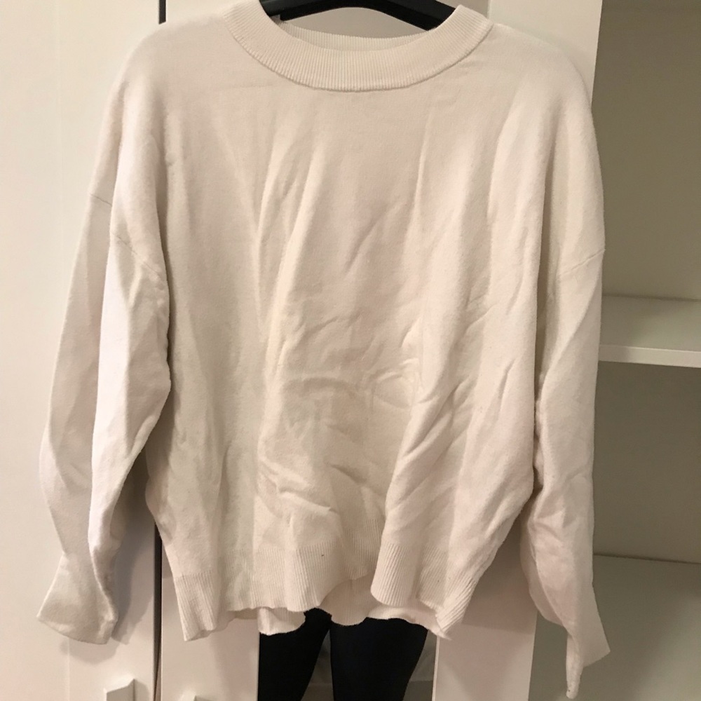 Cream H&M sweater
